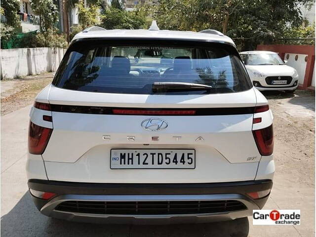 Used Hyundai Creta [2020-2023] SX 1.5 Diesel [2020-2022] in Aurangabad