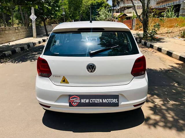 Used Volkswagen Polo [2016-2019] Comfortline 1.2L (P) in Bangalore