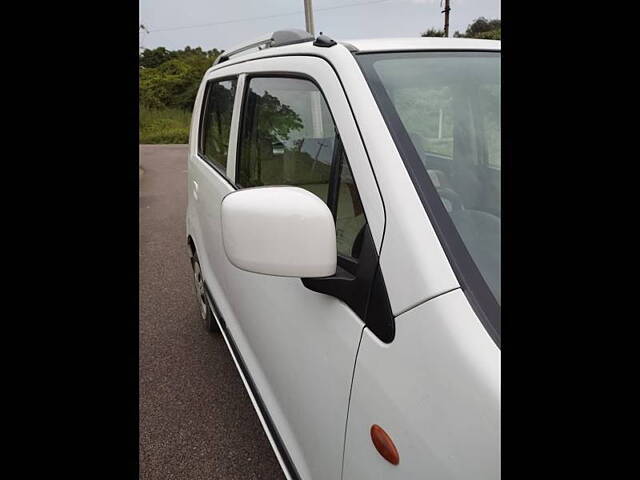 Used Maruti Suzuki Wagon R 1.0 [2014-2019] VXI in Hyderabad