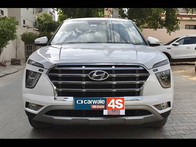 Used 2021 Hyundai Creta in Gurgaon