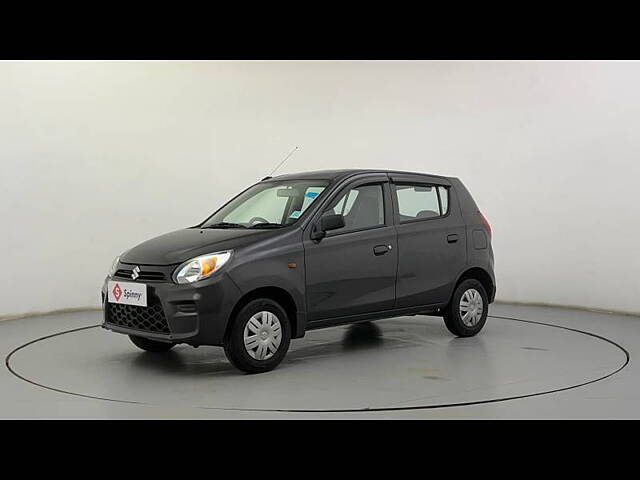 Used 2020 Maruti Suzuki Alto 800 in Ahmedabad