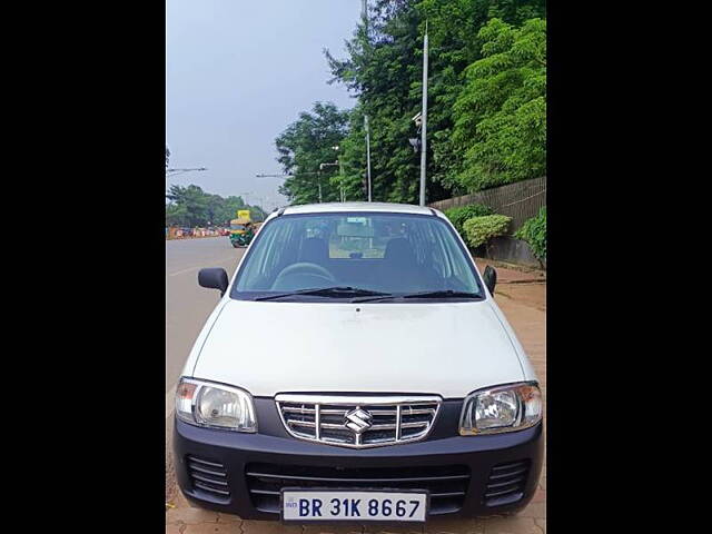 Used Maruti Suzuki Alto [2005-2010] LXi BS-III in Patna