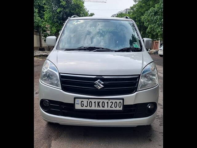 Used 2012 Maruti Suzuki Wagon R in Ahmedabad