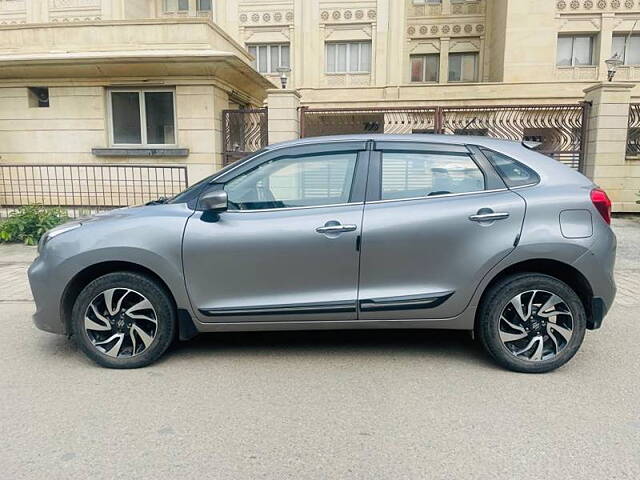 Used Maruti Suzuki Baleno [2019-2022] Zeta Dualjet in Ghaziabad