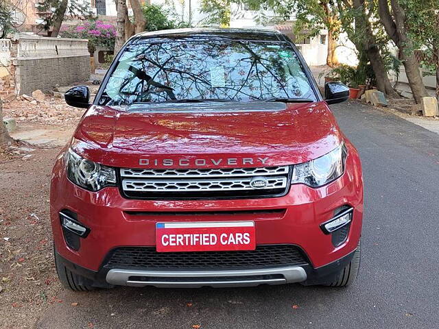 Used 2018 Land Rover Discovery Sport in Bangalore
