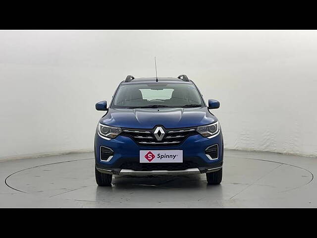 Used Renault Triber [2019-2023] RXZ EASY-R AMT in Ghaziabad