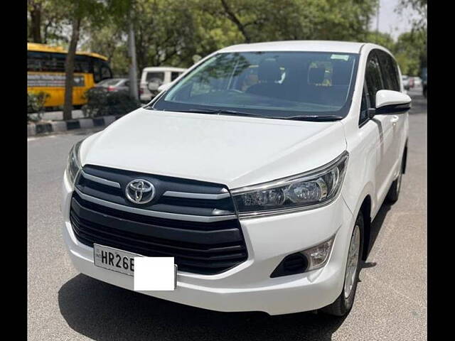 Used Toyota Innova Crysta [2020-2023] GX 2.4 7 STR in Delhi