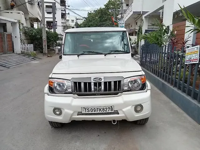 mahindra bolero load vehicle second hand