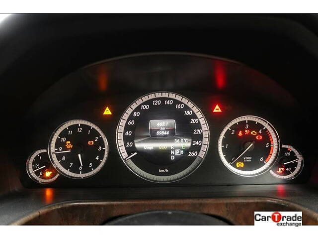 Used Mercedes-Benz E-Class [2009-2013] E220 CDI Blue Efficiency in Bangalore