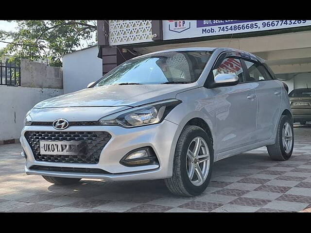 Used Hyundai Elite i20 [2018-2019] Sportz 1.4 CRDi in Dehradun