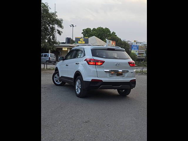 Used Hyundai Creta [2015-2017] 1.4 S Plus in Kurukshetra