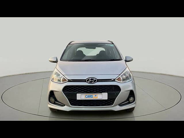 Used Hyundai Grand i10 Sportz 1.2 Kappa VTVT in Ahmedabad