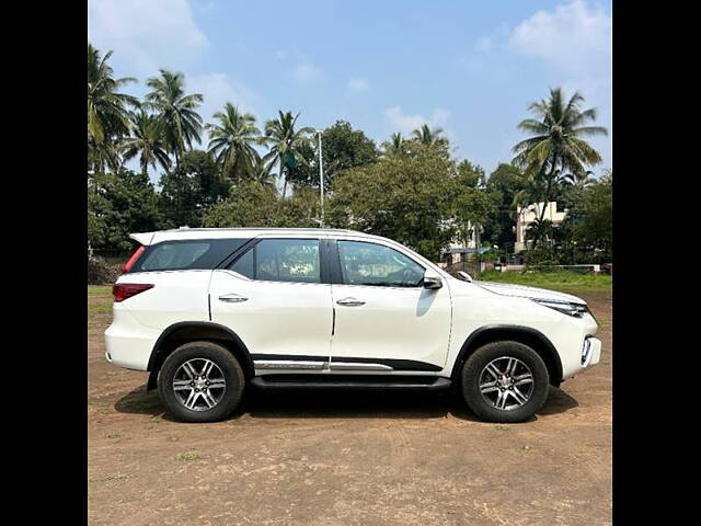 Used Toyota Fortuner [2016-2021] 2.8 4x2 AT [2016-2020] in Kolhapur