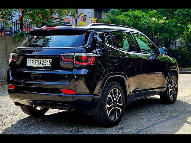 Used Jeep Compass Model S (O) 1.4 Petrol DCT [2021] in Delhi