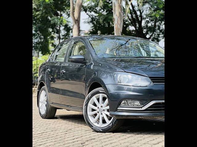 Used Volkswagen Ameo Highline1.2L (P) [2016-2018] in Nashik