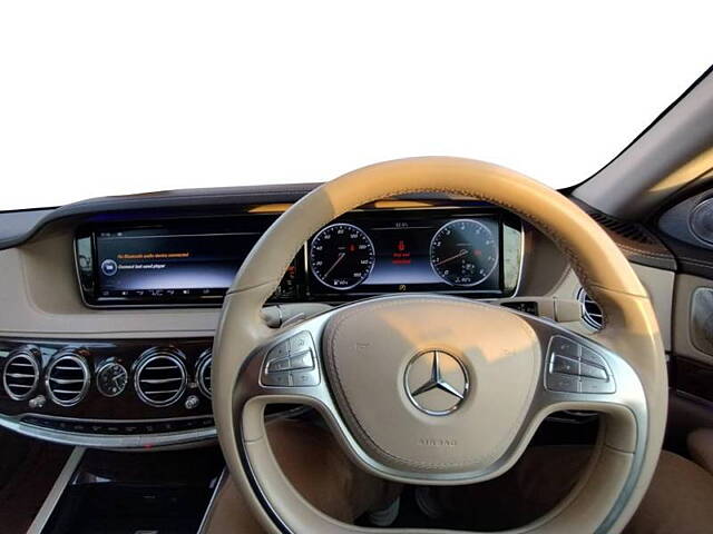 Used Mercedes-Benz S-Class [2014-2018] S 400 in Delhi