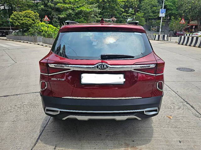 Used Kia Seltos [2019-2022] HTX IVT 1.5 [2019-2020] in Mumbai