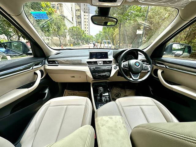 Used BMW X1 [2020-2023] sDrive20i xLine in Delhi