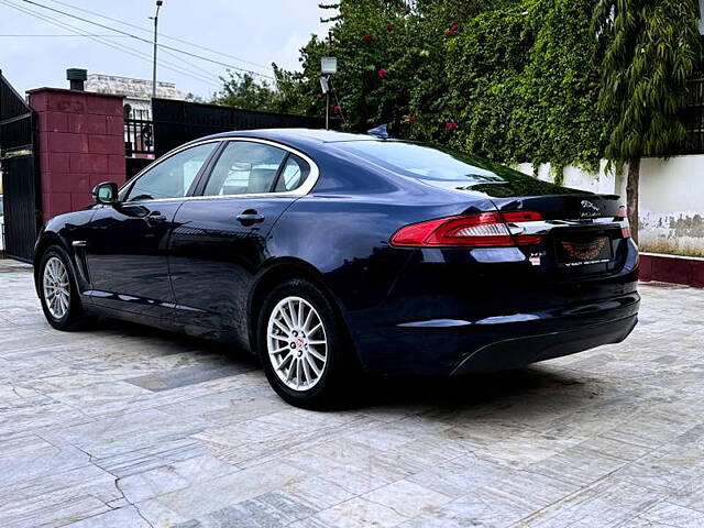 Used Jaguar XF [2013-2016] 2.2 Diesel Luxury in Jaipur