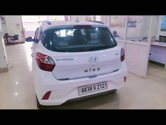 Used Hyundai Grand i10 Nios [2019-2023] Asta 1.2 Kappa VTVT in Purnea