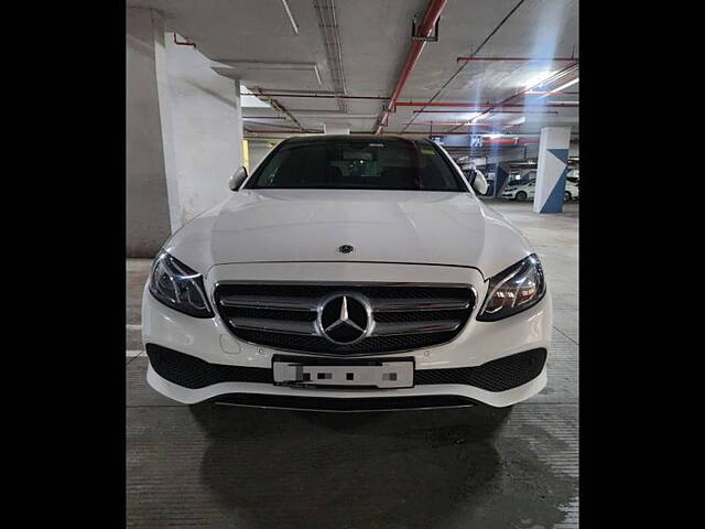 Used 2019 Mercedes-Benz E-Class in Mumbai