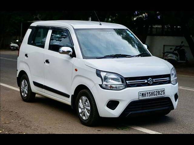 Used Maruti Suzuki Wagon R 1.0 [2014-2019] LXI CNG in Nashik