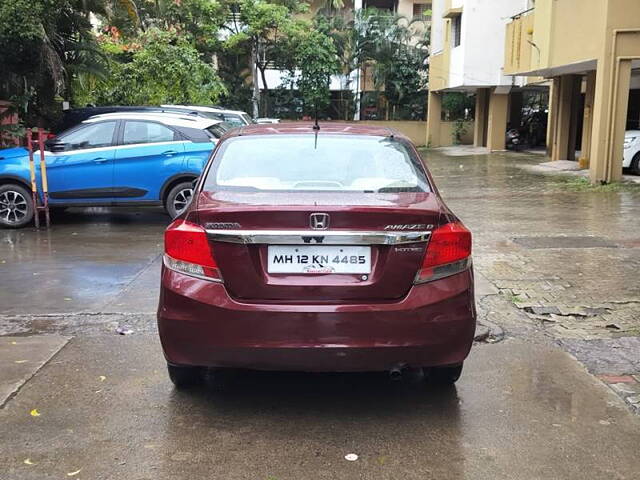 Used Honda Amaze [2016-2018] 1.5 S i-DTEC in Pune