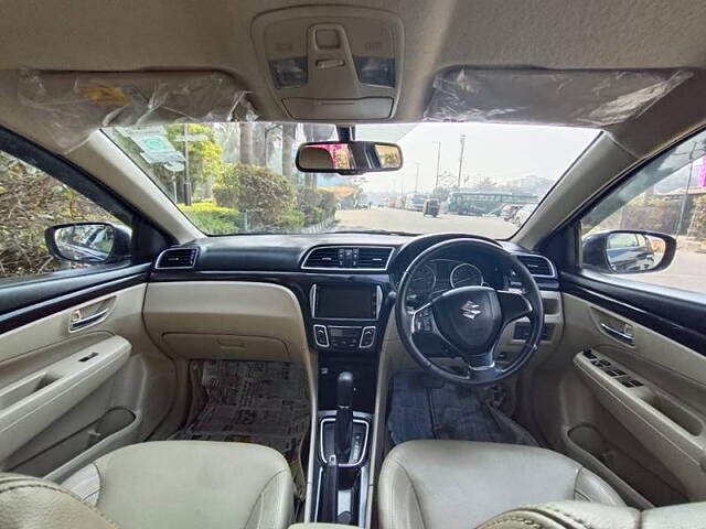 Used Maruti Suzuki Ciaz [2017-2018] Alpha 1.4 AT in Delhi