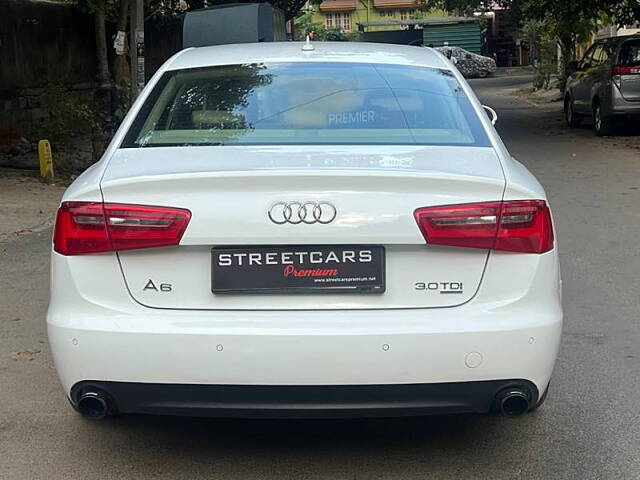 Used Audi A6[2011-2015] 3.0 TDI quattro Premium in Bangalore