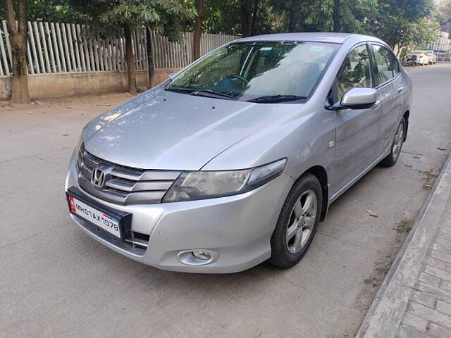 Used Honda City [2008-2011] 1.5 V AT in Pune