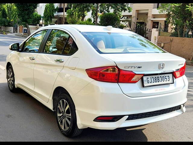 Used Honda City 4th Generation V CVT Petrol [2017-2019] in Ahmedabad