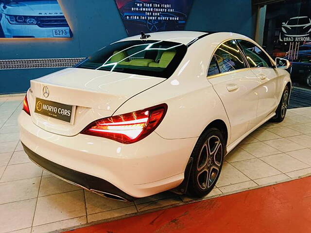 Used Mercedes-Benz CLA [2015-2016] 200 CDI Sport in Navi Mumbai