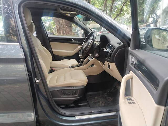 Used Skoda Kodiaq [2021] L&K 2.0 TSI 4X4 in Mumbai