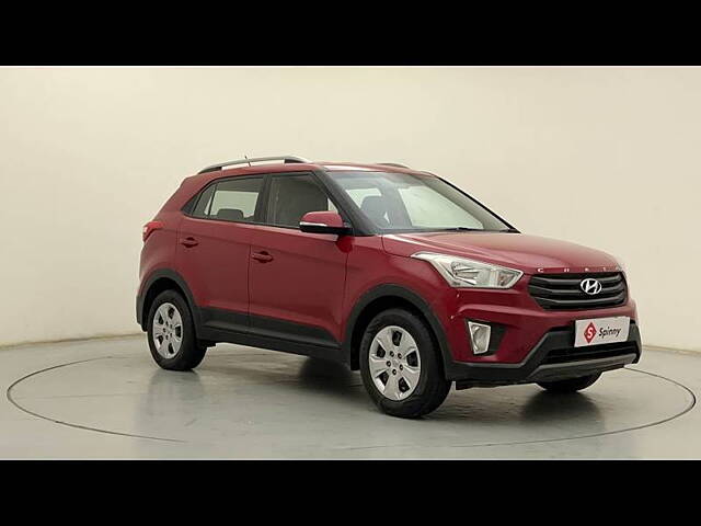 Used Hyundai Creta [2015-2017] 1.6 S Petrol in Pune