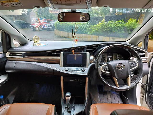 Used Toyota Innova Crysta [2016-2020] 2.8 ZX AT 7 STR [2016-2020] in Mumbai