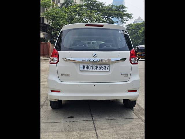 Used Maruti Suzuki Ertiga [2015-2018] VDI SHVS in Mumbai