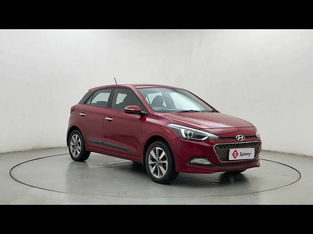 Used Hyundai Elite i20 [2016-2017] Asta 1.2 (O) [2016] in Thane