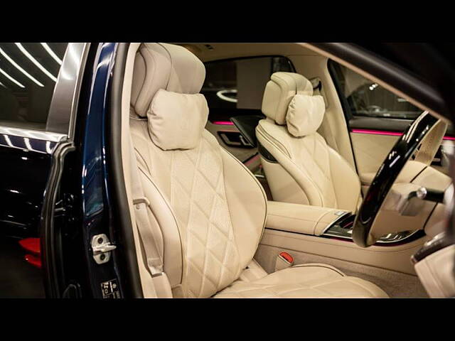 Used Mercedes-Benz Maybach S-Class S 580 4MATIC [2022-2023] in Delhi