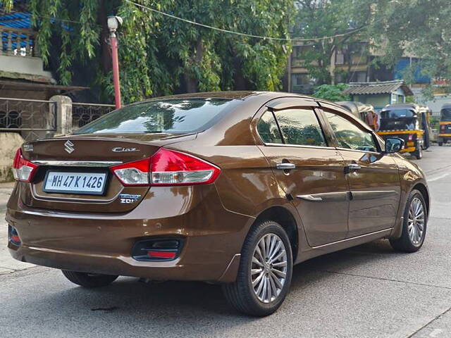 Used Maruti Suzuki Ciaz [2014-2017] ZDi+ SHVS in Mumbai