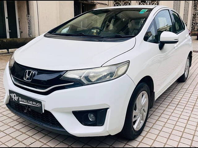 Used Honda Jazz [2015-2018] V AT Petrol in Mumbai