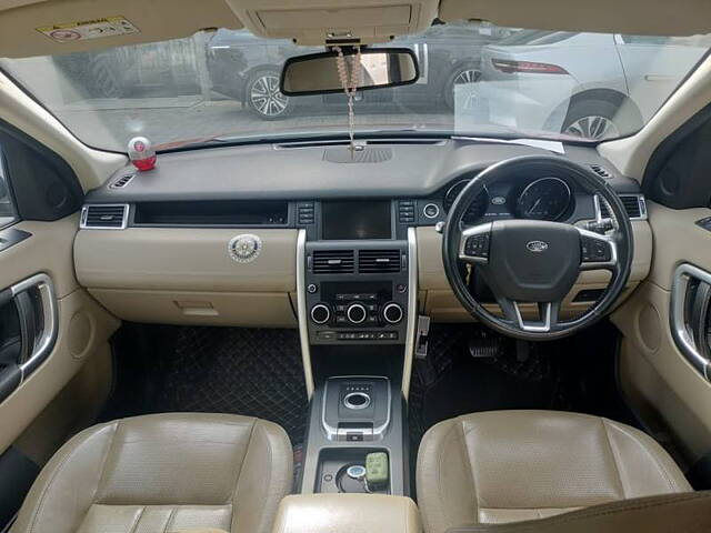 Used Land Rover Discovery Sport [2015-2017] HSE in Bangalore