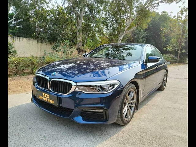 Used BMW 5 Series [2017-2021] 530i M Sport [2019-2019] in Delhi