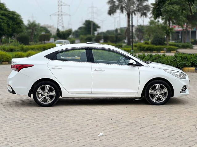 Used Hyundai Verna [2017-2020] SX Plus 1.6 CRDi AT in Mohali