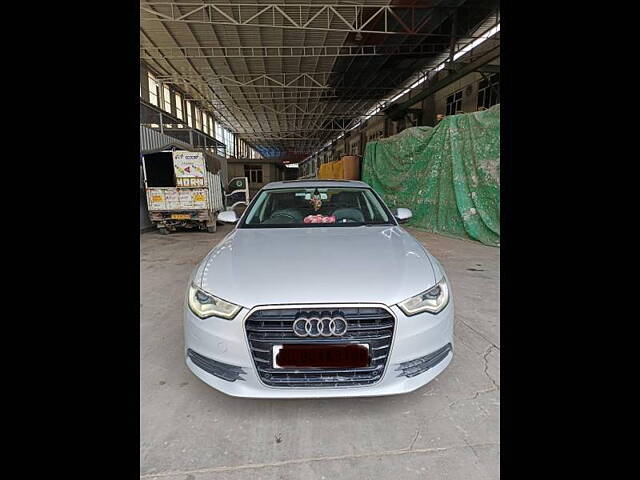 Used 2015 Audi A6 in Delhi