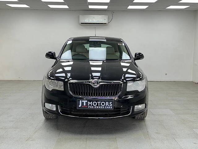 Used 2009 Skoda Superb in Pune