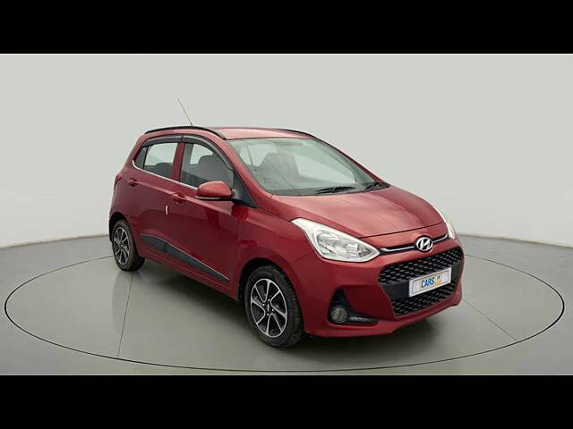 Used 2018 Hyundai Grand i10 in Hyderabad