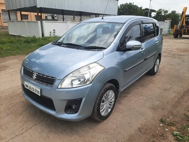 Used 2014 Maruti Suzuki Ertiga in Aurangabad