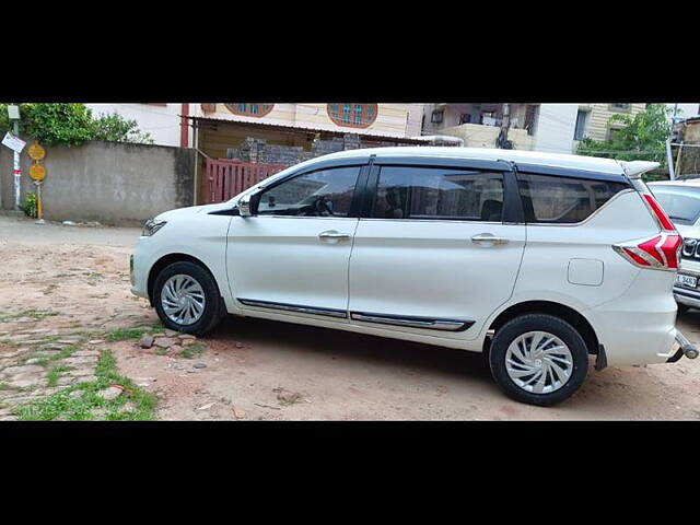 Used Maruti Suzuki Ertiga VXi (O) CNG [2022-2023] in Patna