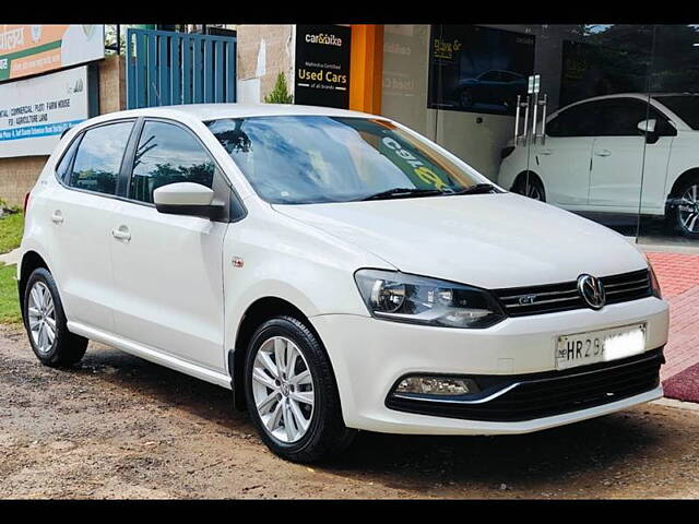 Used Volkswagen Polo [2014-2015] GT TSI in Gurgaon