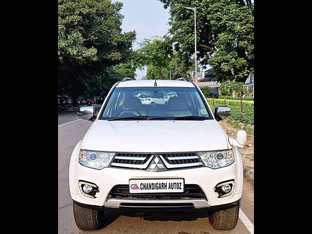 Used 2015 Mitsubishi Pajero in Chandigarh